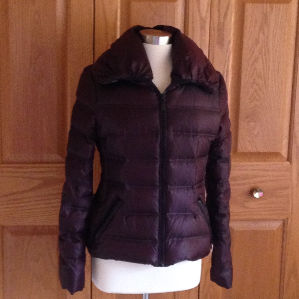 DAWN LEVY - 90/10 Down Puffer Jacket